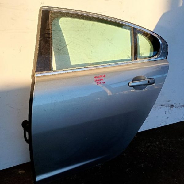 Porta / Portiera Posteriore Sinistra Jaguar XF 2007 – 2011