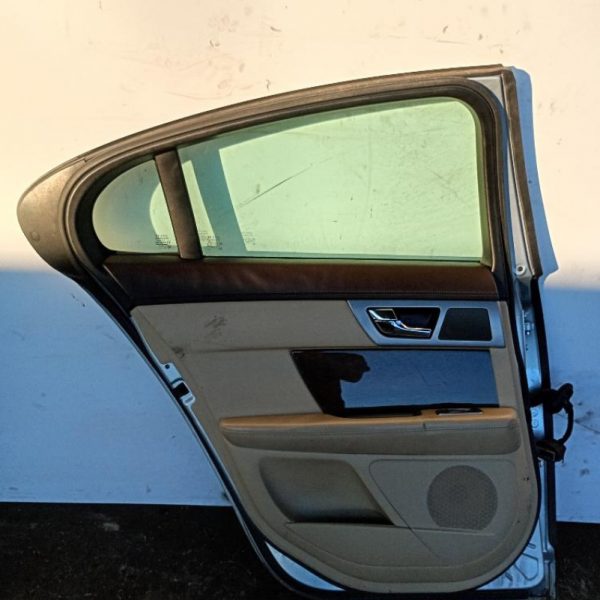 Porta / Portiera Posteriore Sinistra Jaguar XF 2007 – 2011