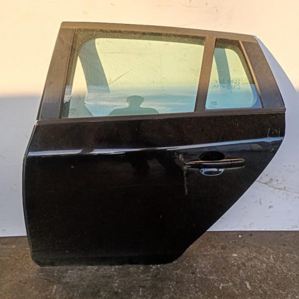 Porta / Portiera Posteriore Sinistra Volvo V60 2010 – 2013