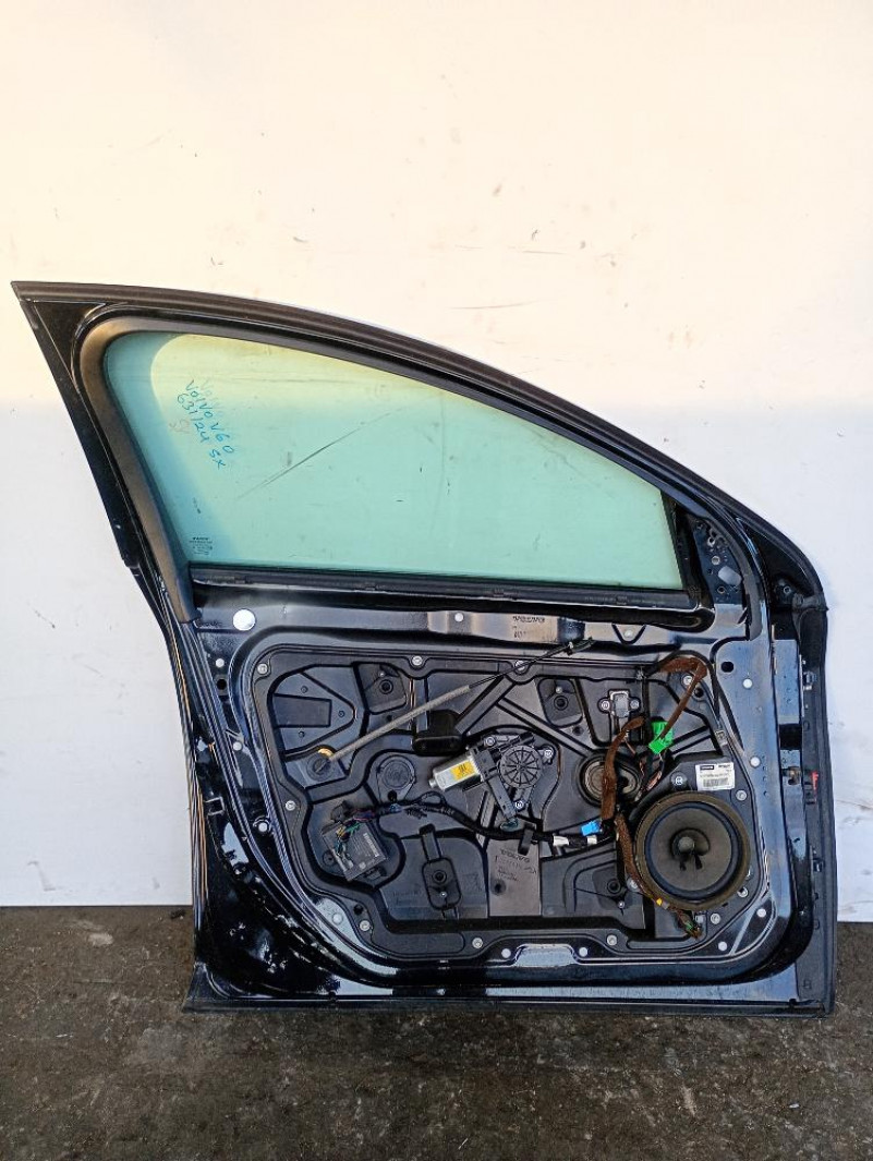 Porta / Portiera Anteriore Sinistra Volvo V60 2010 – 2013