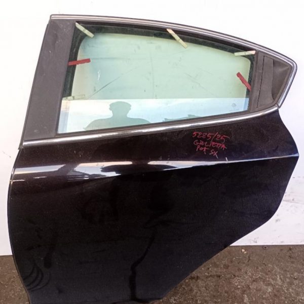 Porta / Portiera Posteriore Sinistra Alfa Romeo Giulietta 2010 – 2020