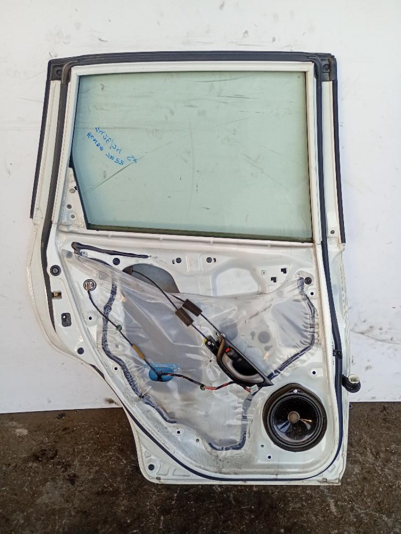 Porta / Portiera Posteriore Sinistra Honda Jazz 2007 – 2011