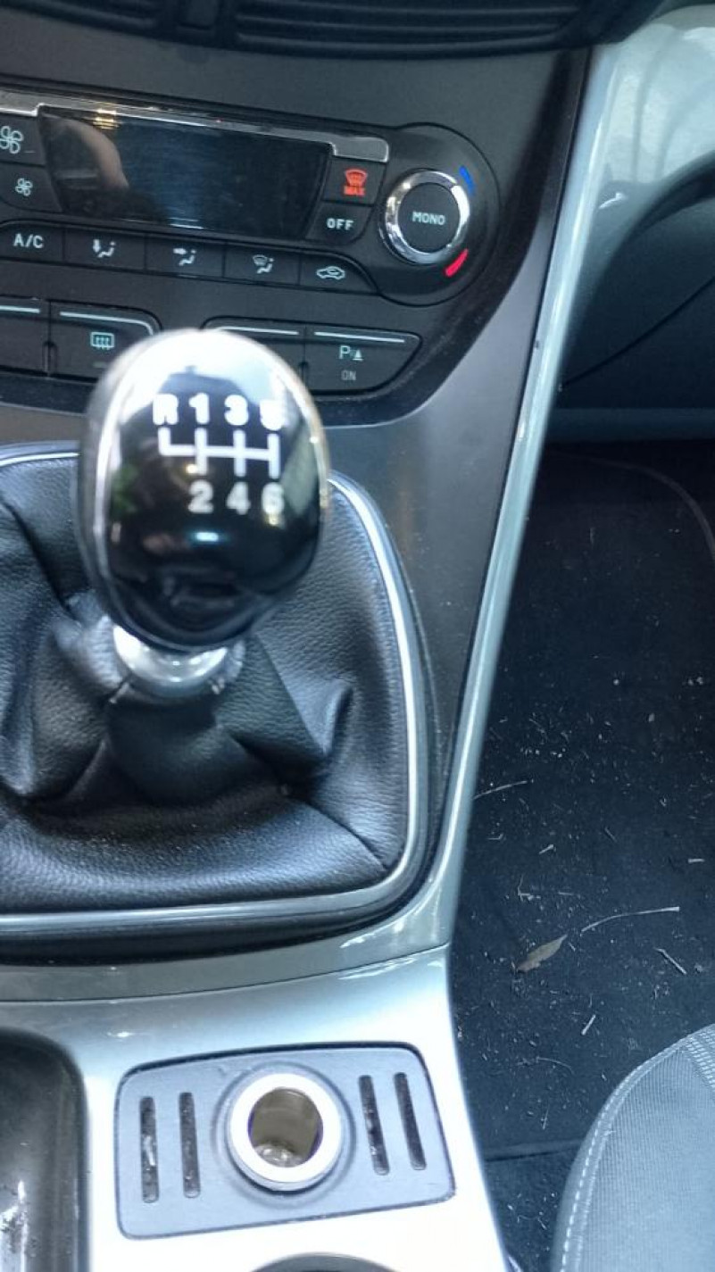 Ford C-Max 2012 VEICOLO INTERO SOLO PER RICAMBI