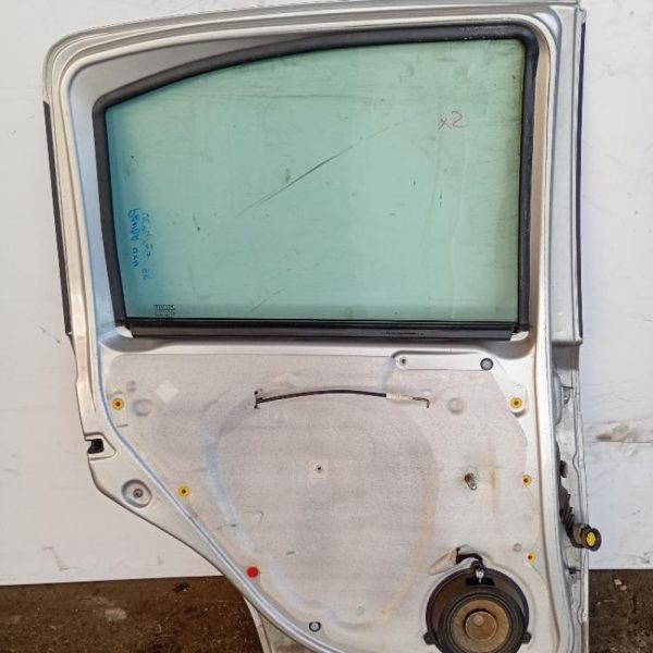 Porta / Portiera Posteriore Sinistra Fiat Panda 4×4 2003 – 2011