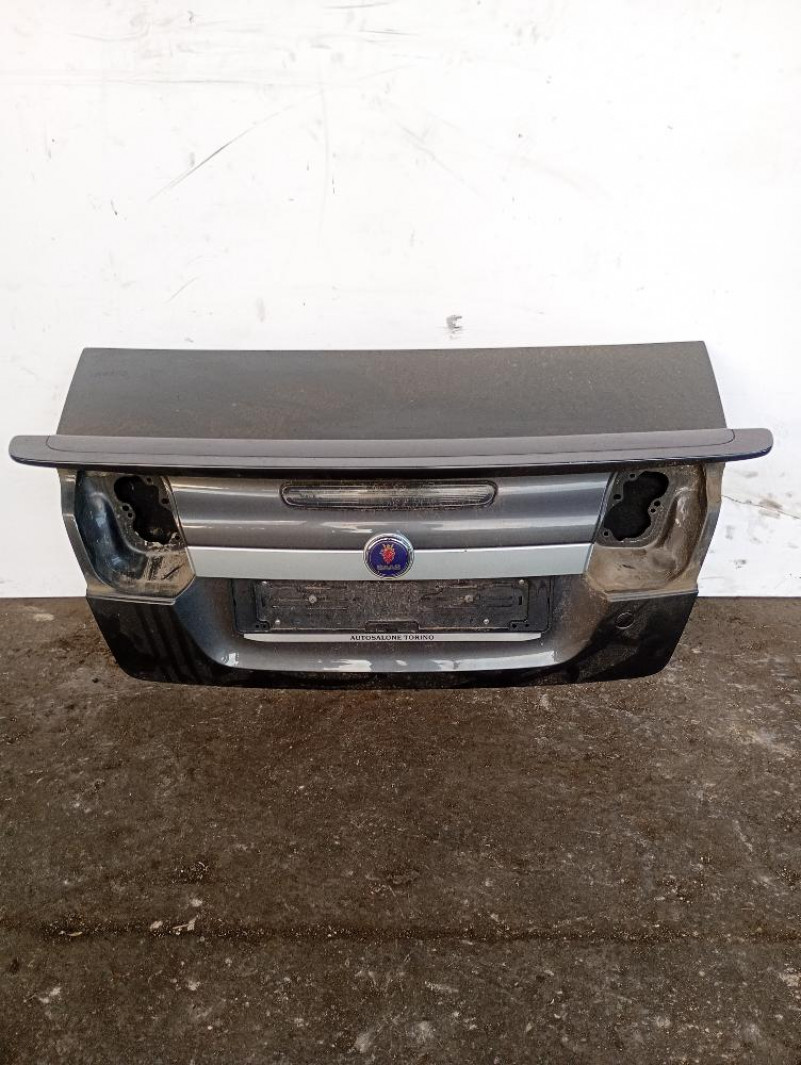 Portellone / Cofano Posteriore Saab 9.3 2007 – 2011