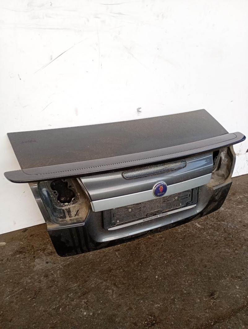 Portellone / Cofano Posteriore Saab 9.3 2007 – 2011