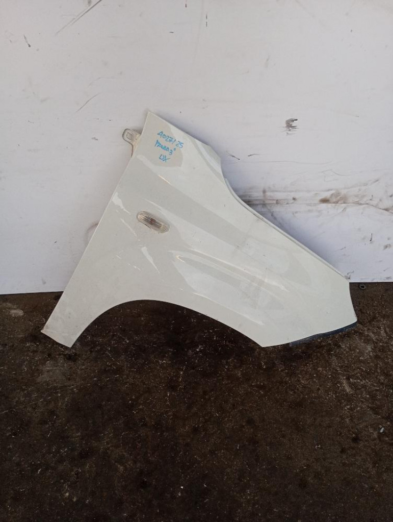 Parafango Anteriore Destro Fiat panda 3a serie 2011 – 2017