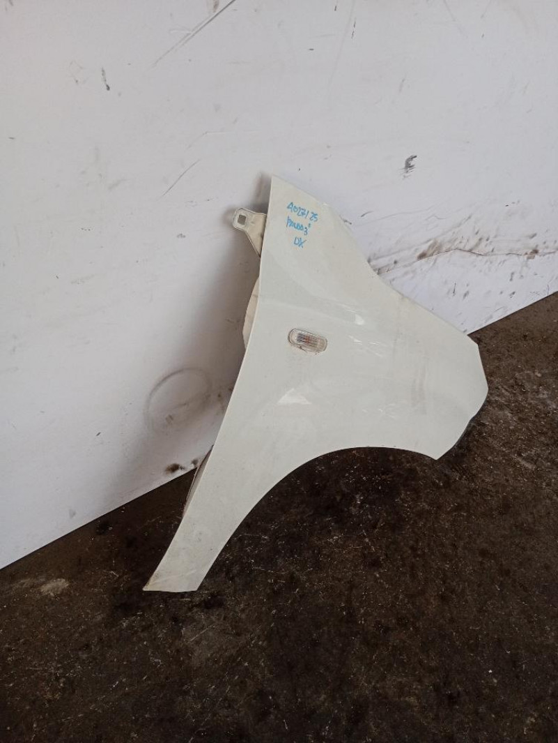 Parafango Anteriore Destro Fiat panda 3a serie 2011 – 2017