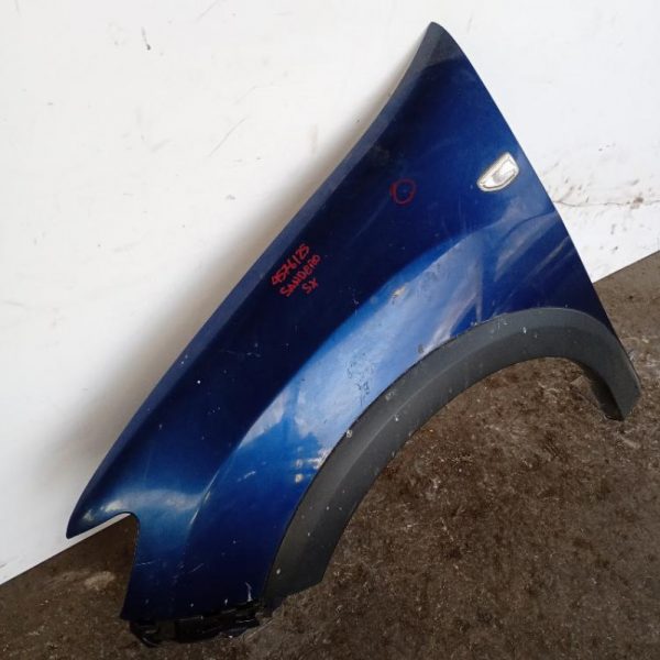 Parafango Anteriore Sinistro Dacia Sandero 2017 – 2020