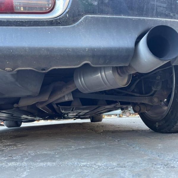 Mini Cooper R56 LCI Anno 2011 | Veicolo Intero | SOLO PER RICAMBI