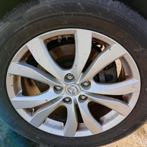 Mazda CX7 Anno 2010 | Veicolo Intero | SOLO PER RICAMBI