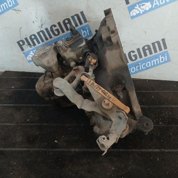 Cambio Opel corsa D Z13DTJ