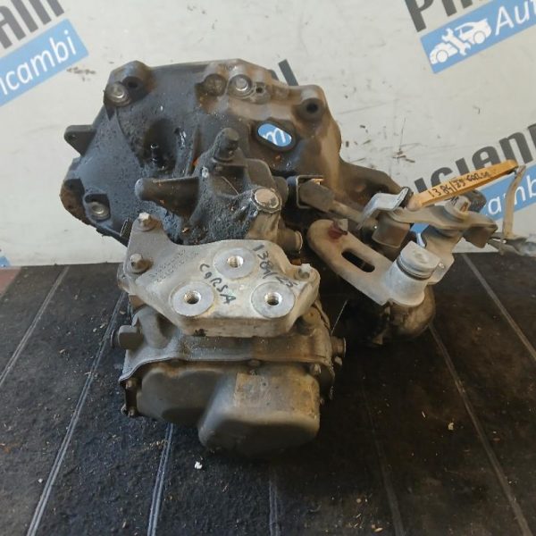 Cambio Opel corsa D Z13DTJ