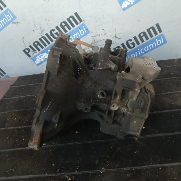 Cambio Opel corsa D Z13DTJ