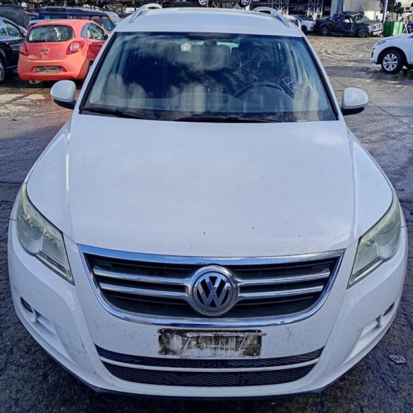 Volkswagen Tiguan Anno 2009 | Veicolo Intero | SOLO PER RICAMBI