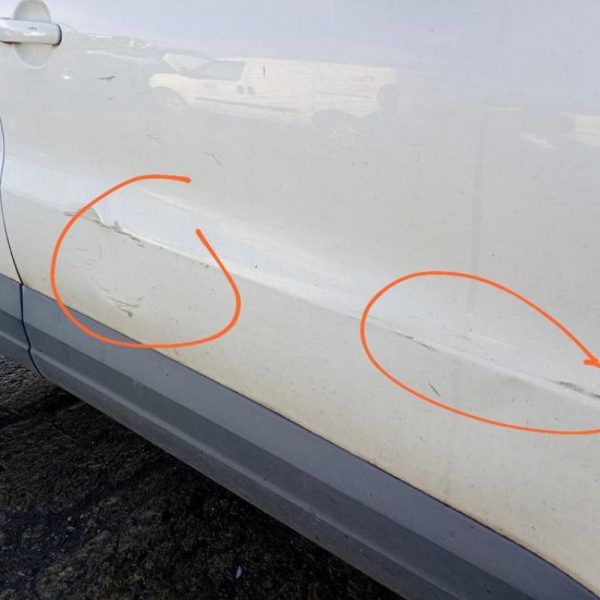 Volkswagen Tiguan Anno 2009 | Veicolo Intero | SOLO PER RICAMBI