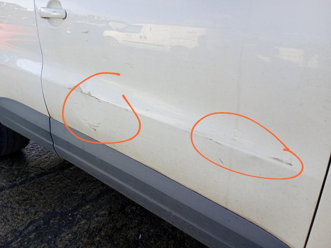 Volkswagen Tiguan Anno 2009 | Veicolo Intero | SOLO PER RICAMBI