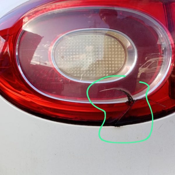 Volkswagen Tiguan Anno 2009 | Veicolo Intero | SOLO PER RICAMBI