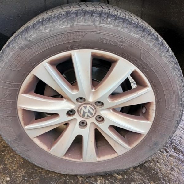 Volkswagen Tiguan Anno 2009 | Veicolo Intero | SOLO PER RICAMBI