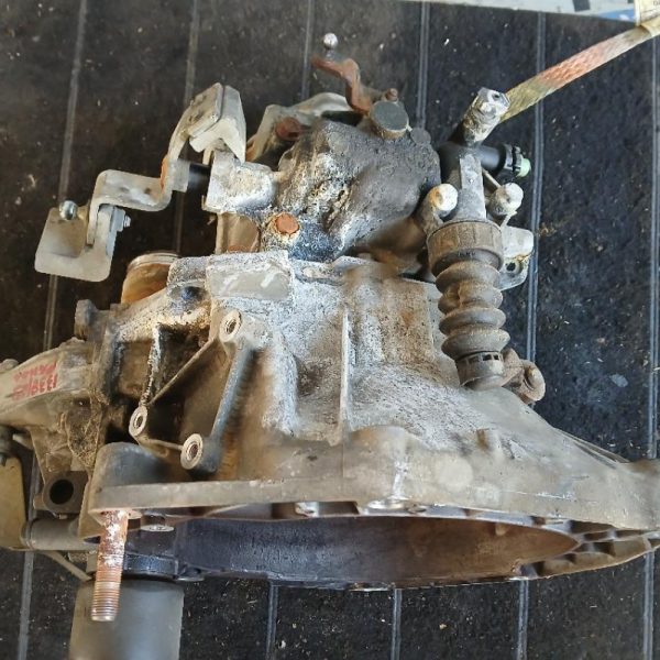 Cambio Fiat Panda 312A2000 5 Marce