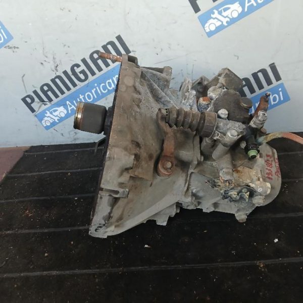 Cambio Fiat Panda 312A2000 5 Marce