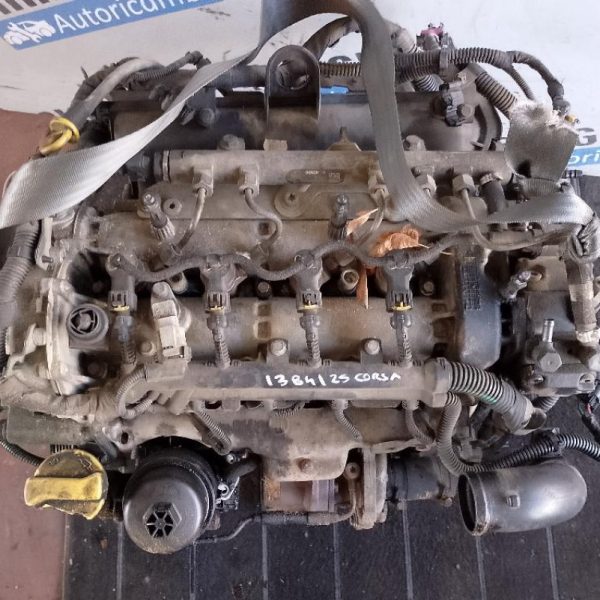 Motore Opel Corsa D Z13DTJ 247.000 Km