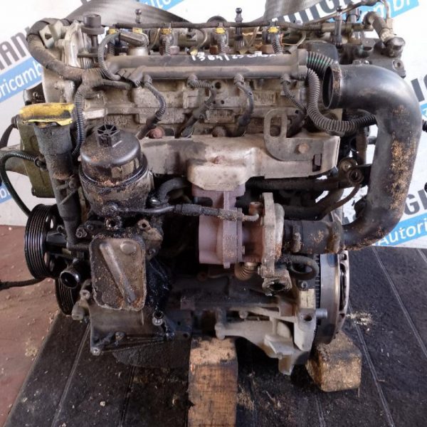 Motore Opel Corsa D Z13DTJ 247.000 Km