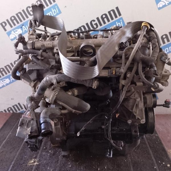 Motore Opel Corsa D Z13DTJ 247.000 Km