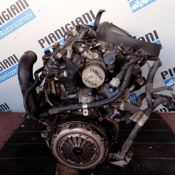 Motore Opel Corsa D Z13DTJ 247.000 Km