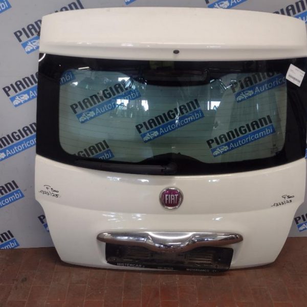 Portellone Posteriore Fiat 500 2008 – 2015