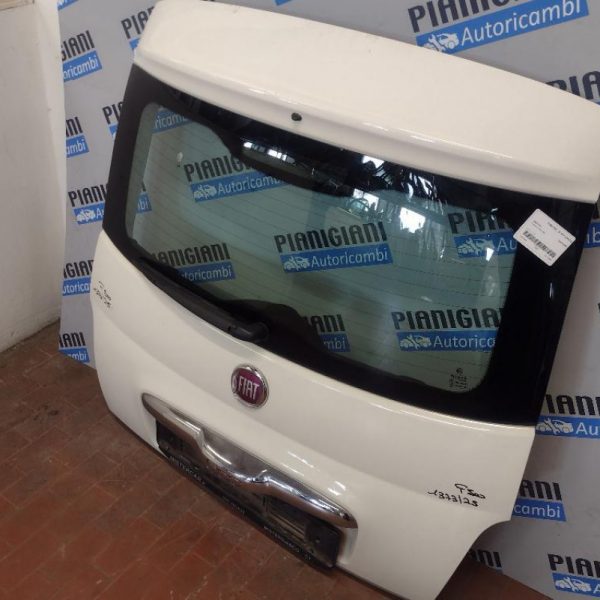 Portellone Posteriore Fiat 500 2008 – 2015