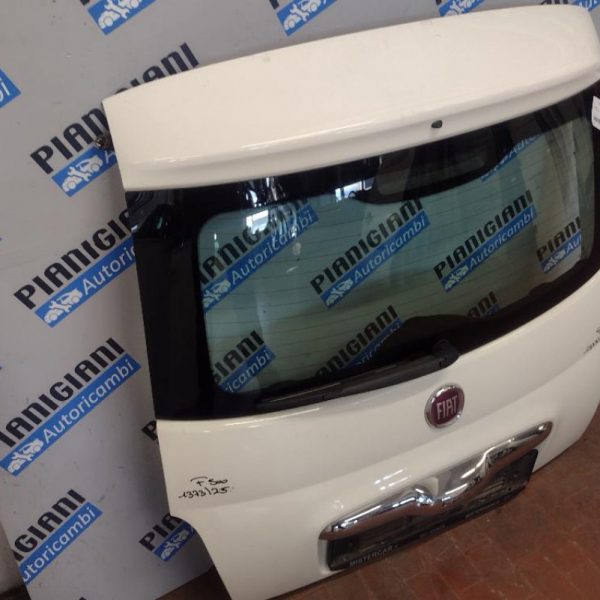 Portellone Posteriore Fiat 500 2008 – 2015