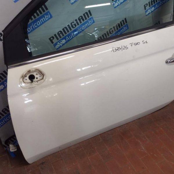 Porta Sinistra Fiat 500 2008 – 2015