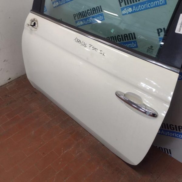 Porta Sinistra Fiat 500 2008 – 2015