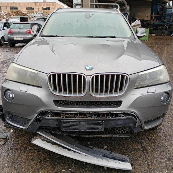 BMW X3 (F25) Anno 2011 | Veicolo Intero | SOLO PER RICAMBI