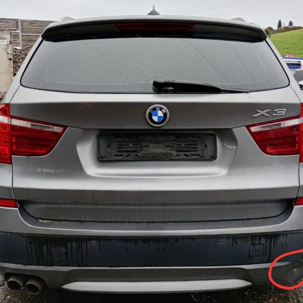 BMW X3 (F25) Anno 2011 | Veicolo Intero | SOLO PER RICAMBI