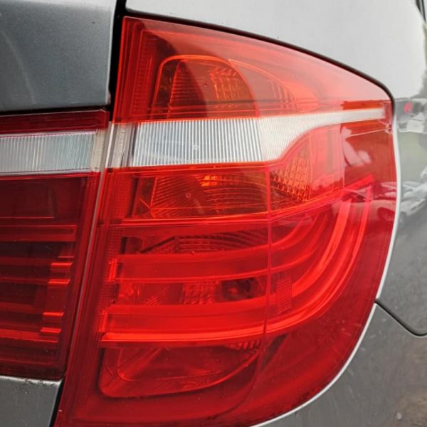 BMW X3 (F25) Anno 2011 | Veicolo Intero | SOLO PER RICAMBI