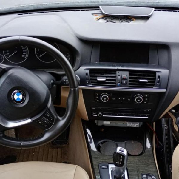 BMW X3 (F25) Anno 2011 | Veicolo Intero | SOLO PER RICAMBI