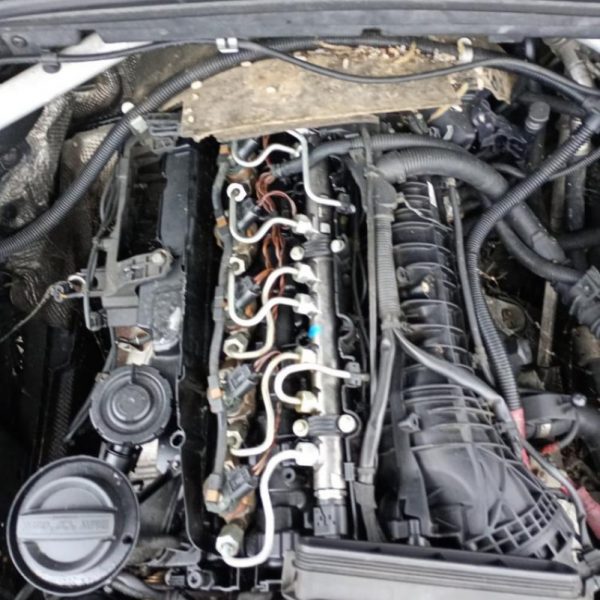 BMW X3 (F25) Anno 2011 | Veicolo Intero | SOLO PER RICAMBI