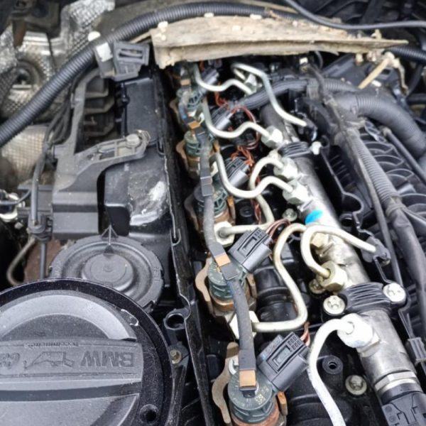 BMW X3 (F25) Anno 2011 | Veicolo Intero | SOLO PER RICAMBI