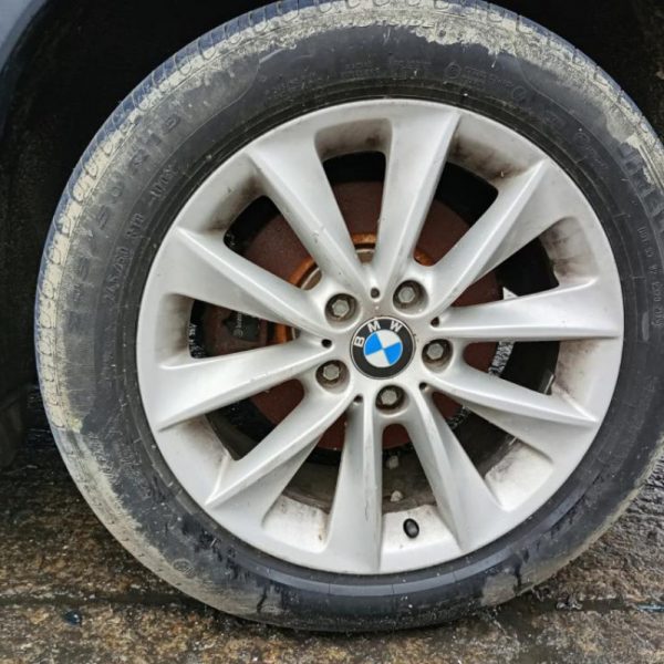 BMW X3 (F25) Anno 2011 | Veicolo Intero | SOLO PER RICAMBI