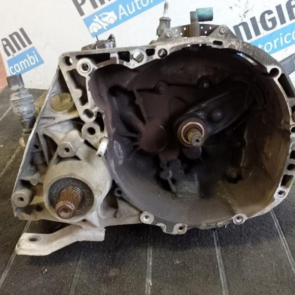 Cambio Dacia Logan K7MF7