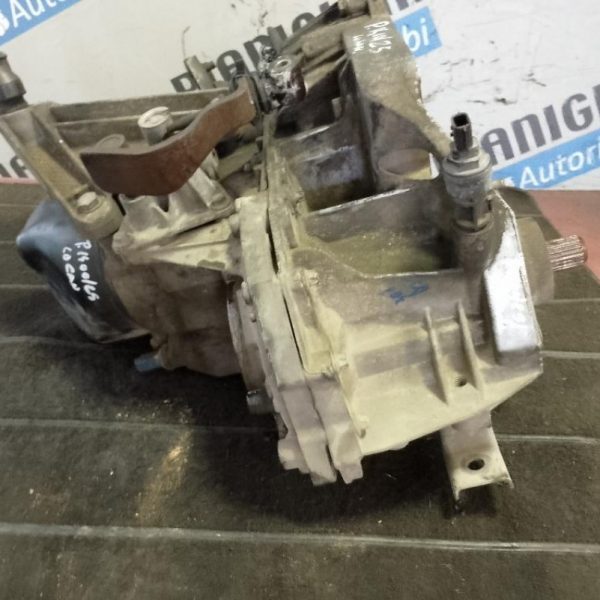 Cambio Dacia Logan K7MF7