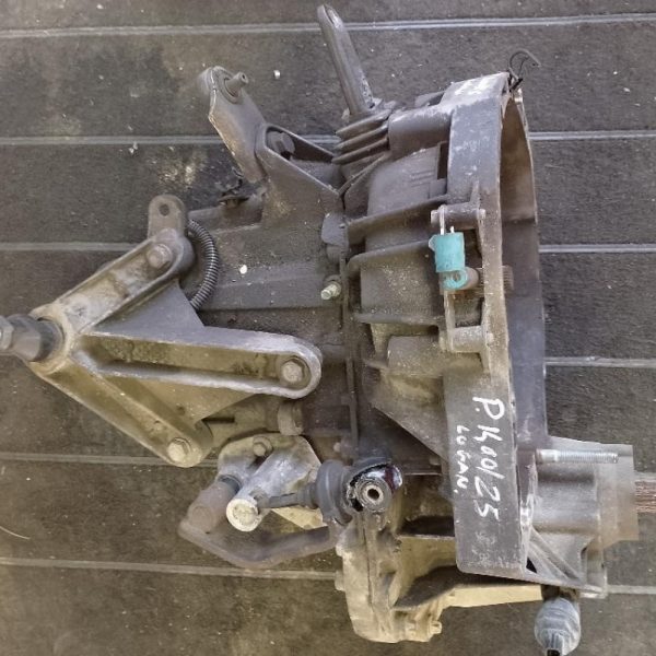 Cambio Dacia Logan K7MF7