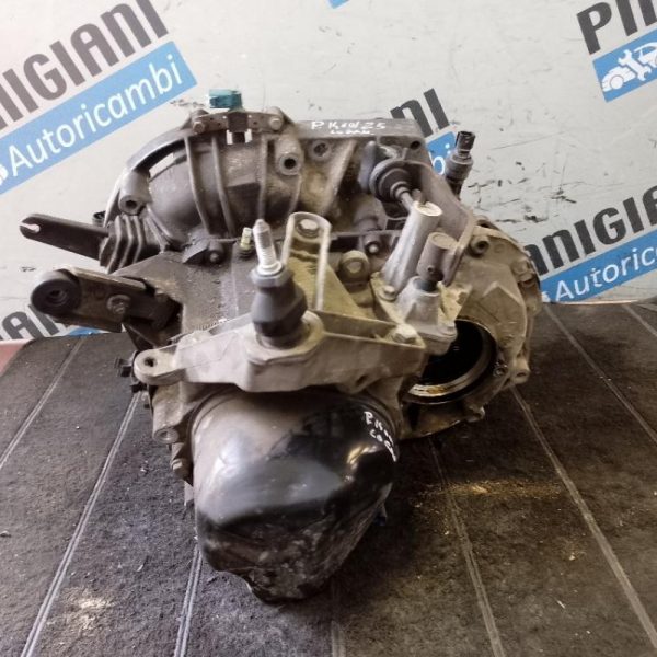 Cambio Dacia Logan K7MF7