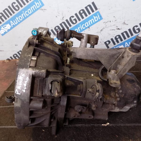 Cambio Dacia Logan K7MF7
