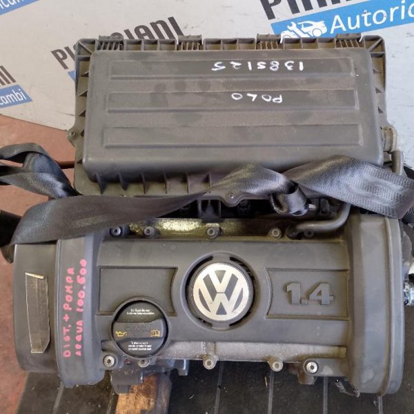 Motore Volkswagen Polo 142.000 Km