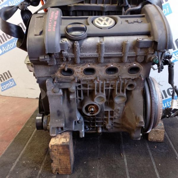 Motore Volkswagen Polo 142.000 Km