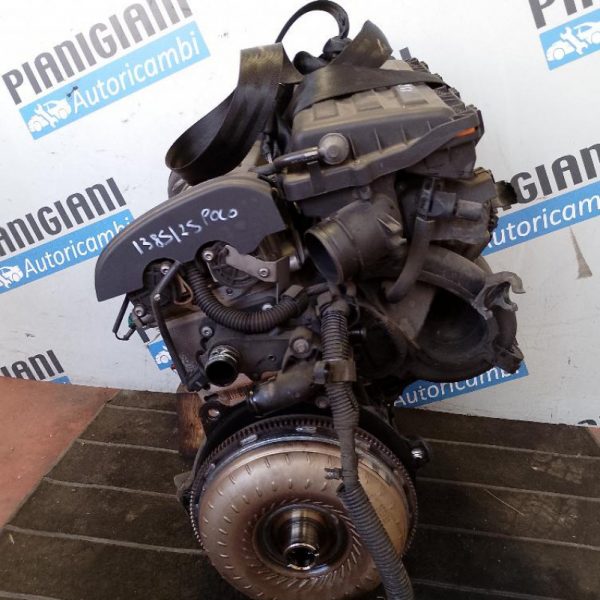 Motore Volkswagen Polo 142.000 Km
