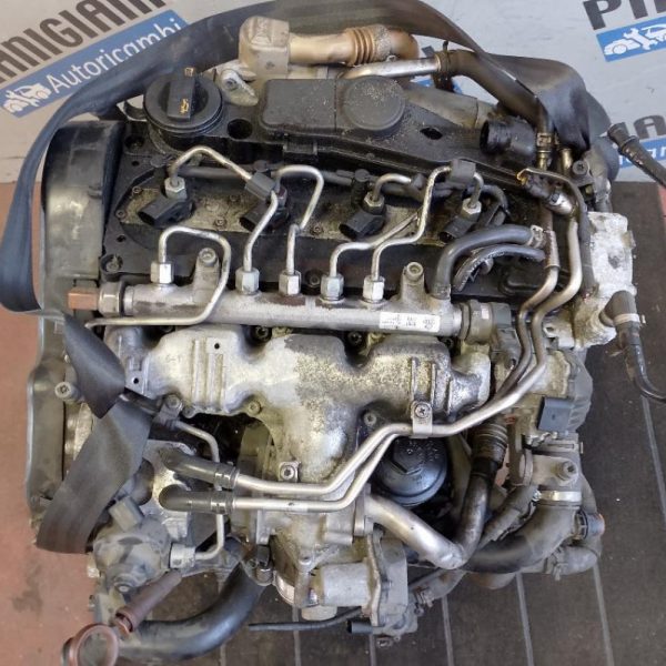 Motore Audi A4 CAG 245.000 Km